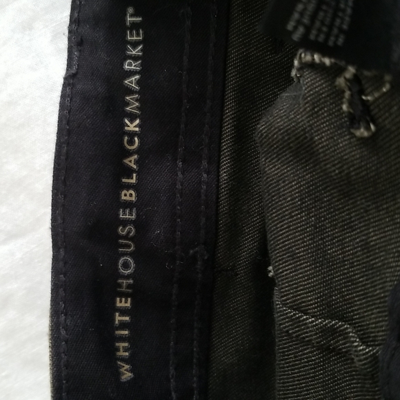 WHBM Camo Utility Pants, Stretchy Sz 2 - Picture 8 of 15